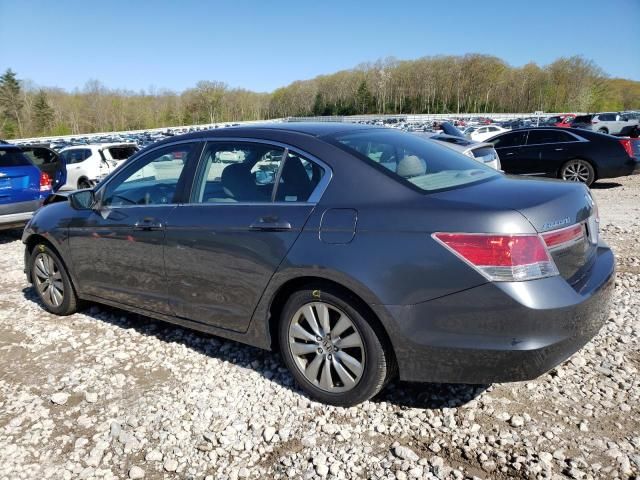 2012 Honda Accord EX