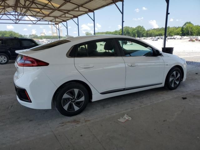 2018 Hyundai Ioniq SEL