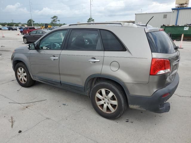 2011 KIA Sorento Base