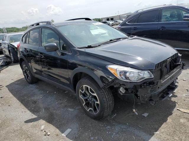 2016 Subaru Crosstrek