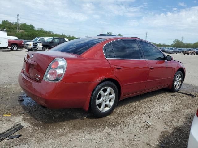 2006 Nissan Altima S