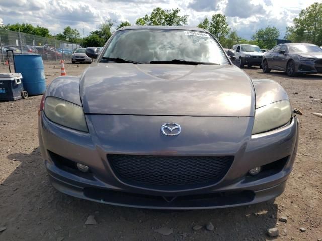 2006 Mazda RX8