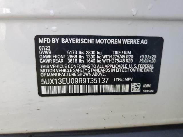 2024 BMW X5 Sdrive 40I