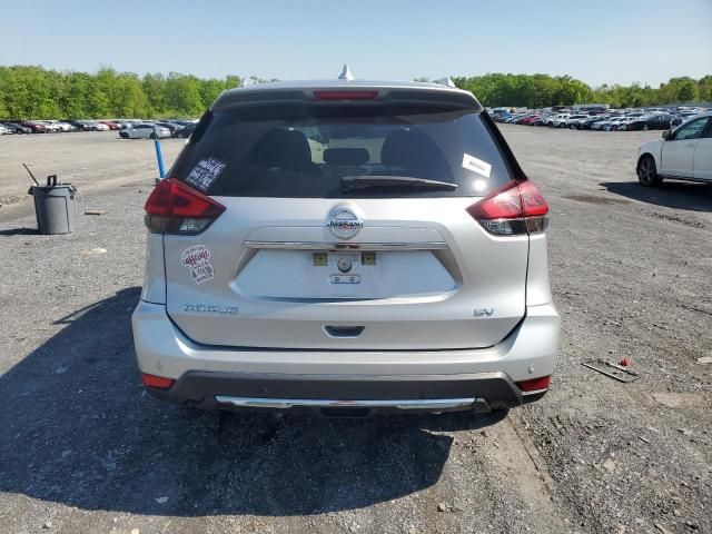 2020 Nissan Rogue S