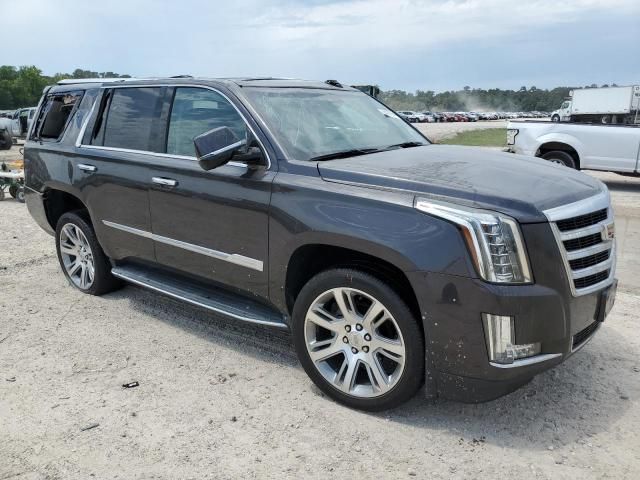 2017 Cadillac Escalade Luxury