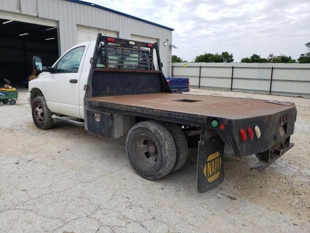 2007 Dodge RAM 3500 ST