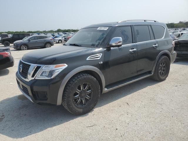 2018 Nissan Armada SV