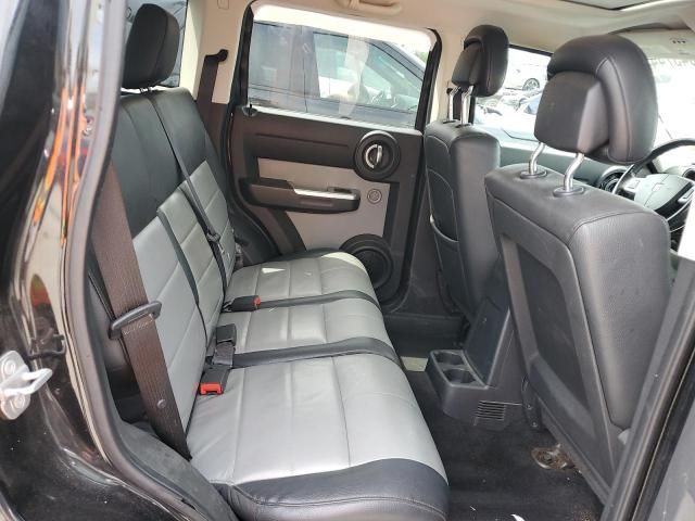 2010 Dodge Nitro SXT