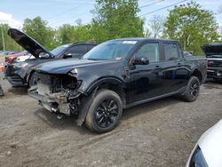 Ford Maverick salvage cars for sale: 2024 Ford Maverick XLT
