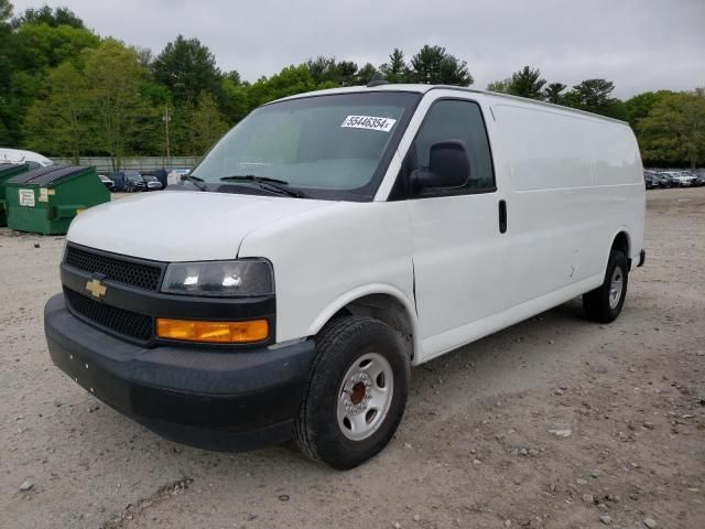 2020 Chevrolet Express G2500