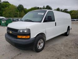 Chevrolet Express g2500 Vehiculos salvage en venta: 2020 Chevrolet Express G2500