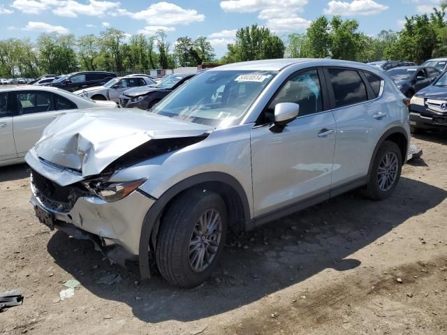 2019 Mazda CX-5 Sport