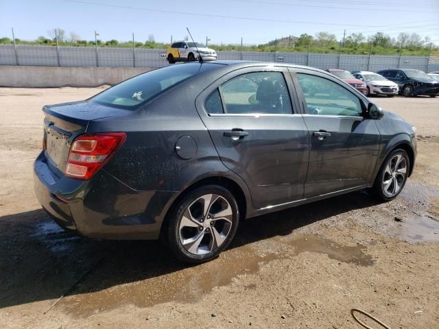 2020 Chevrolet Sonic Premier