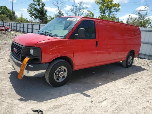 2016 GMC Savana G2500