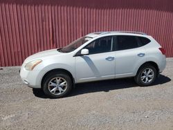 Nissan salvage cars for sale: 2010 Nissan Rogue S