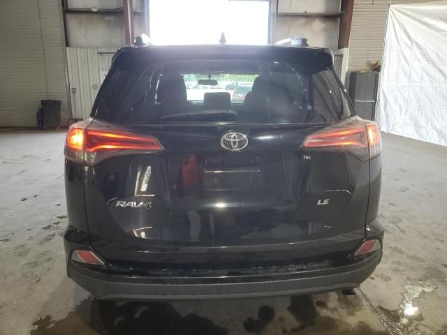 2016 Toyota Rav4 LE