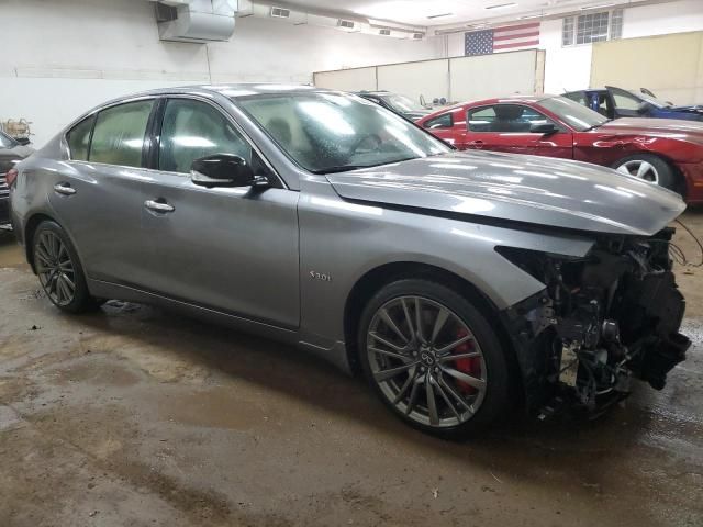 2019 Infiniti Q50 RED Sport 400