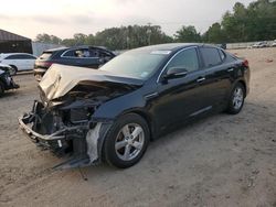 KIA salvage cars for sale: 2014 KIA Optima LX