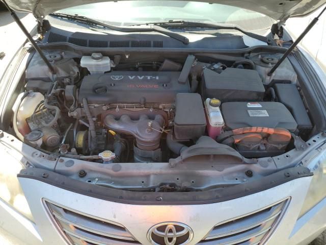 2007 Toyota Camry Hybrid