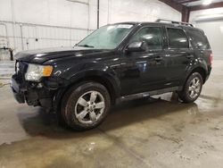 Vehiculos salvage en venta de Copart Avon, MN: 2011 Ford Escape XLT