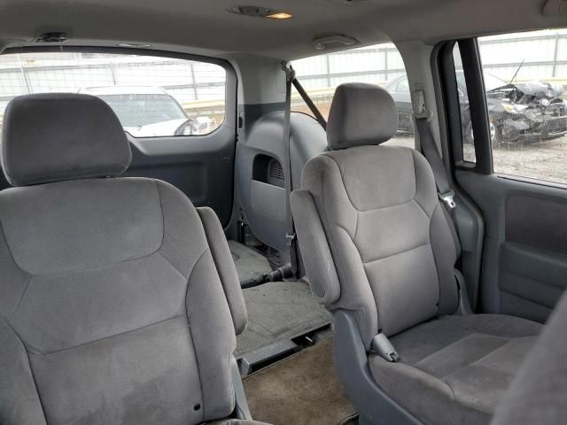 2006 Honda Odyssey EX