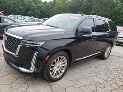 2022 Cadillac Escalade Premium Luxury for sale in Austell, GA