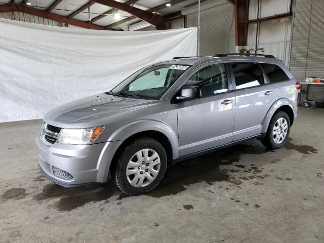 2015 Dodge Journey SE