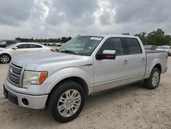 2010 Ford F150 Supercrew for sale in Houston, TX