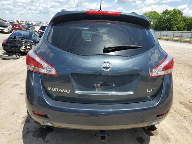 2011 Nissan Murano S