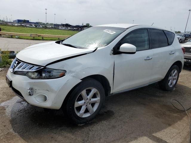 2009 Nissan Murano S