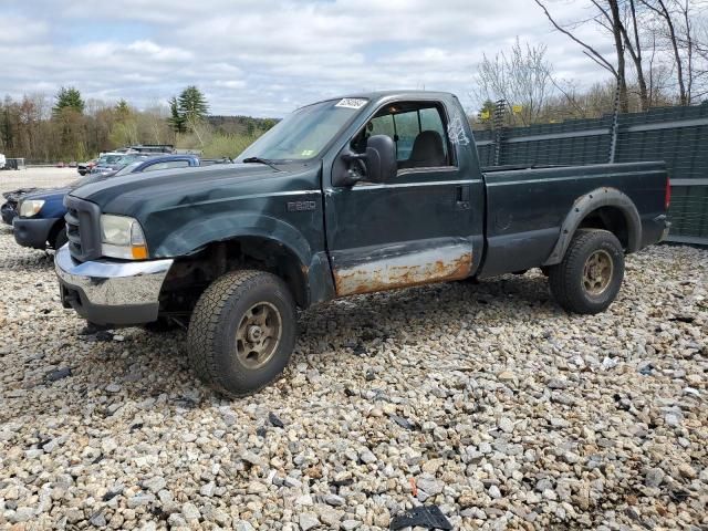 2004 Ford F250 Super Duty