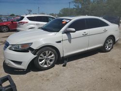 Ford Taurus salvage cars for sale: 2012 Ford Taurus SEL