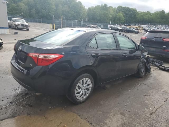 2019 Toyota Corolla L