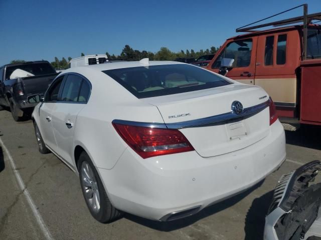 2016 Buick Lacrosse