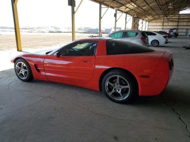 2004 Chevrolet Corvette