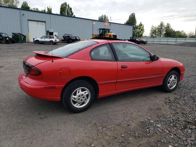 1996 Pontiac Sunfire SE