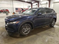 Salvage cars for sale from Copart Avon, MN: 2017 Mazda CX-5 Touring