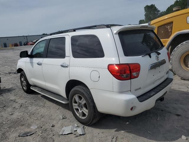 2008 Toyota Sequoia Limited