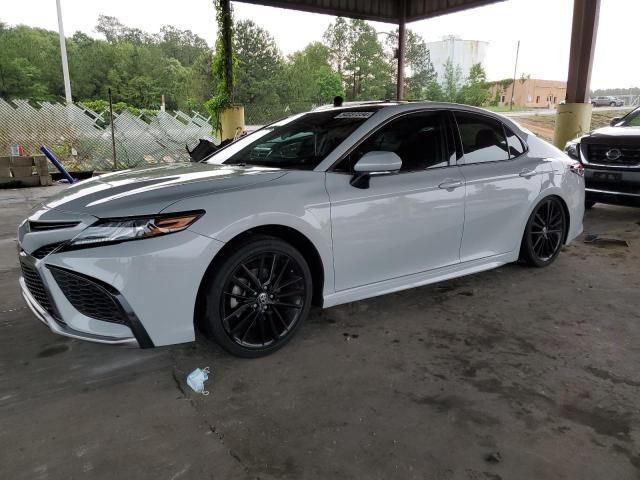 2022 Toyota Camry TRD