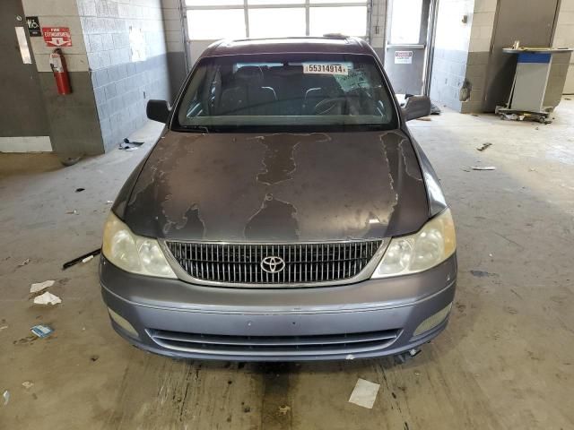 2000 Toyota Avalon XL