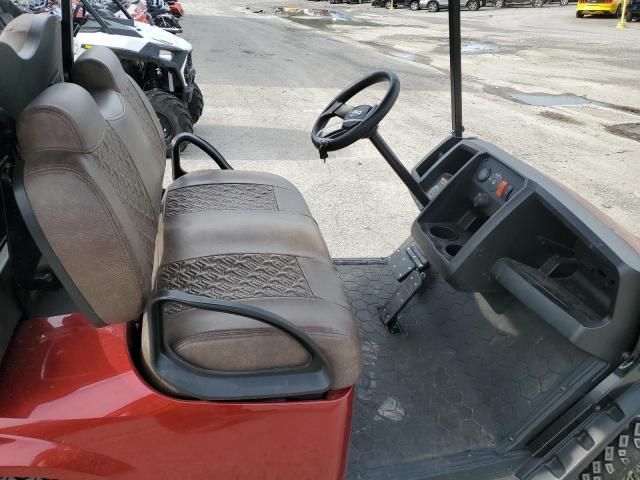 2021 Ezgo Golfcart