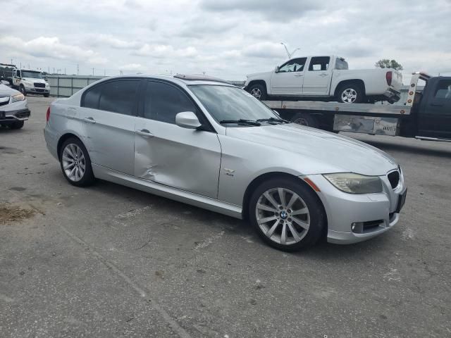 2011 BMW 328 XI