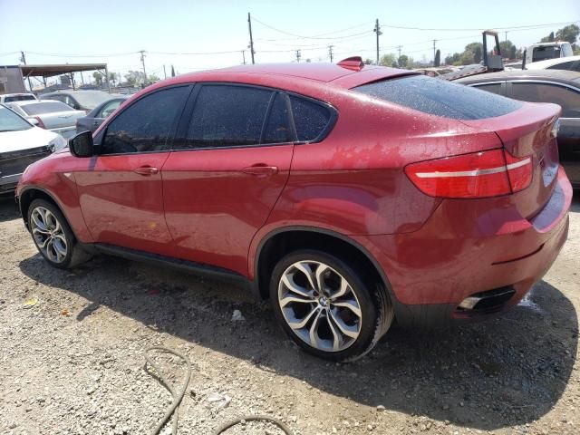 2011 BMW X6 XDRIVE50I