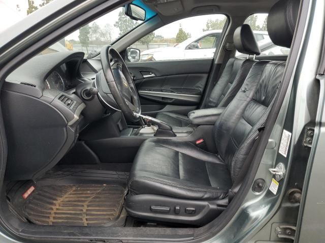 2008 Honda Accord EXL