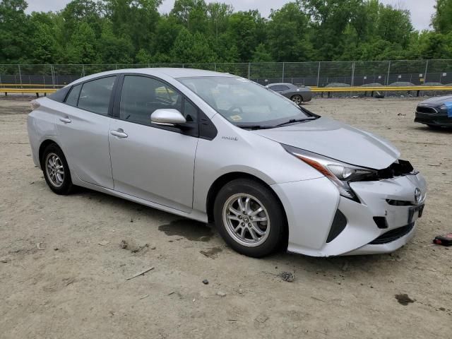 2016 Toyota Prius