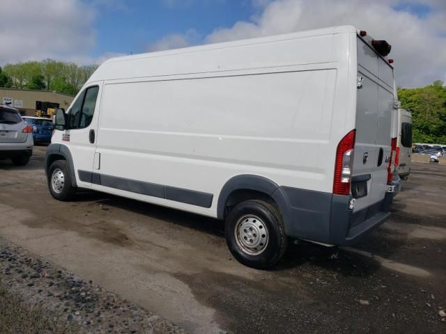 2018 Dodge RAM Promaster 2500 2500 High