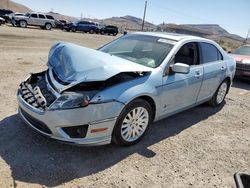 2010 Ford Fusion Hybrid for sale in North Las Vegas, NV