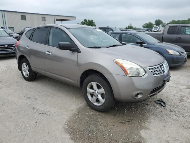 2010 Nissan Rogue S