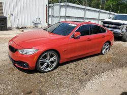 BMW salvage cars for sale: 2017 BMW 430I Gran Coupe