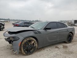 Dodge salvage cars for sale: 2018 Dodge Charger SXT